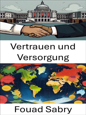cover image of Vertrauen und Versorgung